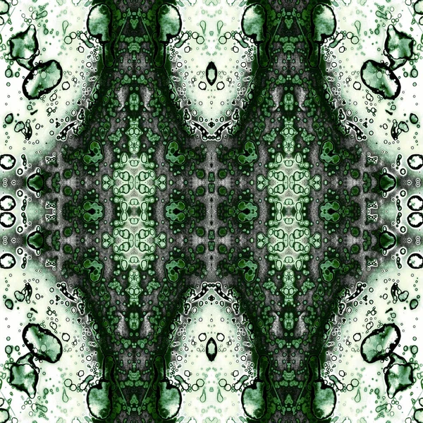 Kusursuz kare soyut desen. Sanat dokusu. Sanat mandala. Simetrik desen