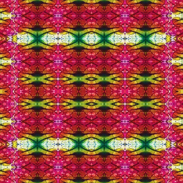 Kusursuz kare soyut desen. Sanat dokusu. Sanat mandala. Simetrik desen