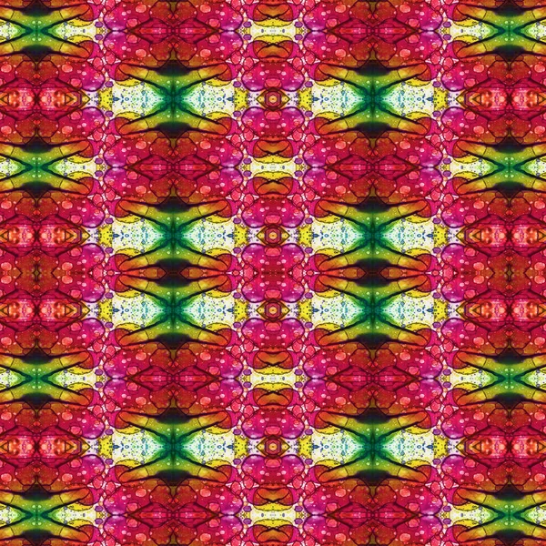 Kusursuz kare soyut desen. Sanat dokusu. Sanat mandala. Simetrik desen