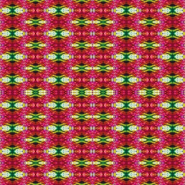 Kusursuz kare soyut desen. Sanat dokusu. Sanat mandala. Simetrik desen