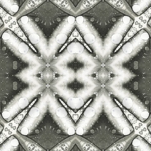 Kusursuz kare soyut desen. Sanat dokusu. Sanat mandala. Simetrik desen