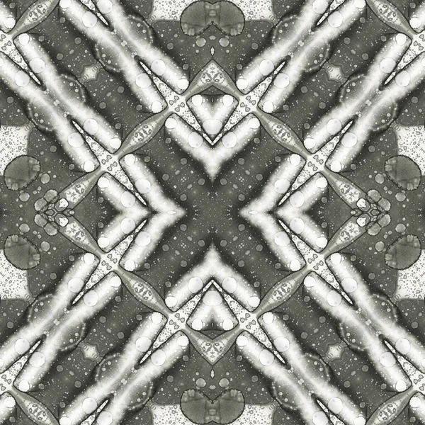 Kusursuz kare soyut desen. Sanat dokusu. Sanat mandala. Simetrik desen