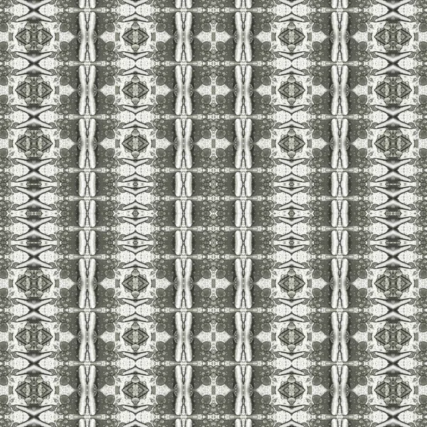 Kusursuz kare soyut desen. Sanat dokusu. Sanat mandala. Simetrik desen