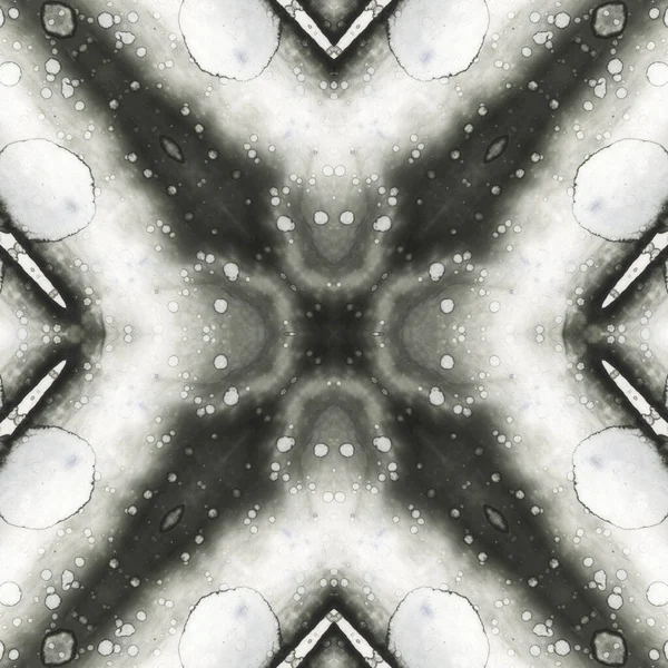 Kusursuz kare soyut desen. Sanat dokusu. Sanat mandala. Simetrik desen