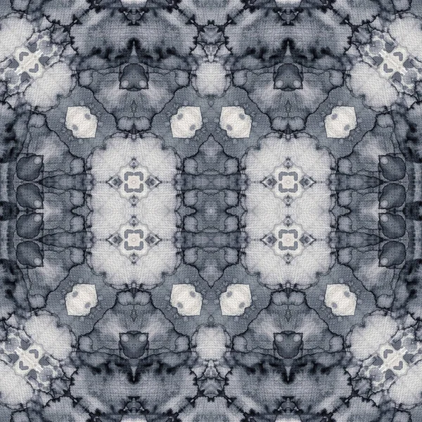 Kusursuz kare soyut desen. Sanat dokusu. Sanat mandala. Simetrik desen