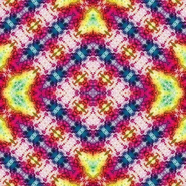 Kusursuz soyut desen. Sanat yaratıcılığı geçmişi. Örgü dokusu