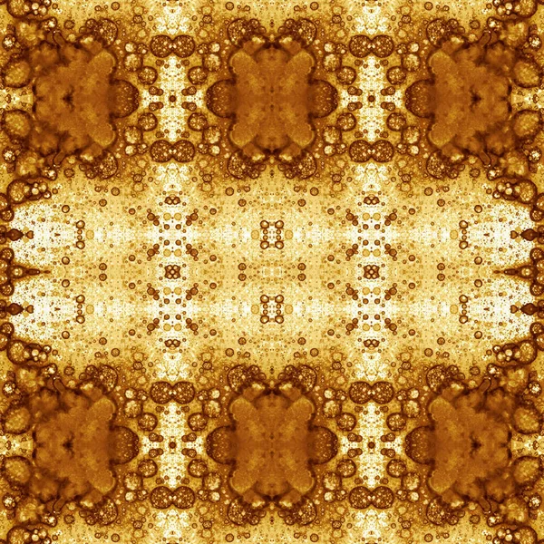 Kusursuz soyut desen. Sanat yaratıcılığı geçmişi. Örgü dokusu