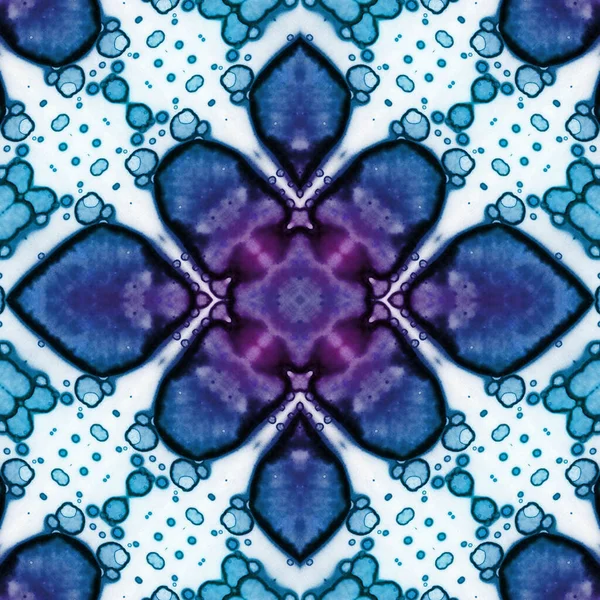 Kusursuz soyut desen. Sanat yaratıcılığı geçmişi. Örgü dokusu