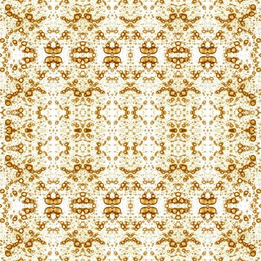 Kusursuz soyut desen. Sanat yaratıcılığı geçmişi. Örgü dokusu