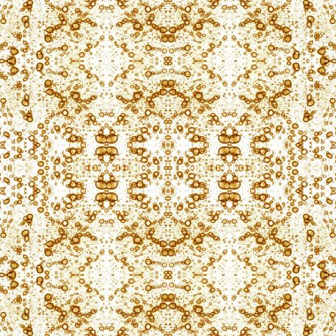 Kusursuz soyut desen. Sanat yaratıcılığı geçmişi. Örgü dokusu