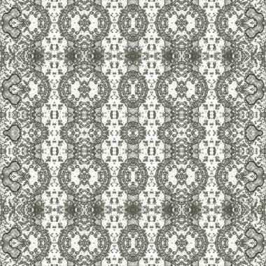 Kusursuz soyut desen. Sanat yaratıcılığı geçmişi. Örgü dokusu