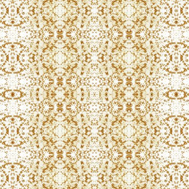 Kusursuz soyut desen. Sanat yaratıcılığı geçmişi. Örgü dokusu