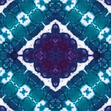 Kusursuz soyut desen. Sanat yaratıcılığı geçmişi. Örgü dokusu