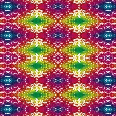 Kusursuz soyut desen. Sanat yaratıcılığı geçmişi. Örgü dokusu