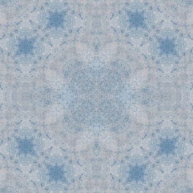 Kusursuz soyut desen. Sanat yaratıcılığı geçmişi. Örgü dokusu