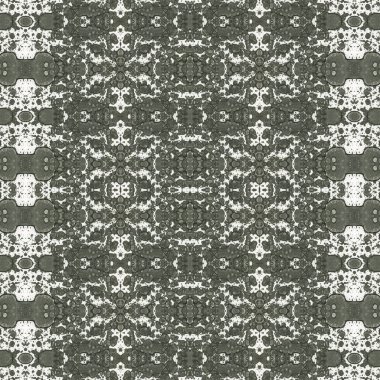 Kusursuz soyut desen. Sanat yaratıcılığı geçmişi. Örgü dokusu