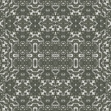 Kusursuz soyut desen. Sanat yaratıcılığı geçmişi. Örgü dokusu