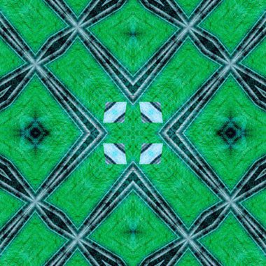 Kusursuz soyut desen. Sanat yaratıcılığı geçmişi. Örgü dokusu