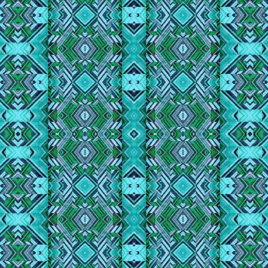 Kusursuz soyut desen. Sanat yaratıcılığı geçmişi. Örgü dokusu