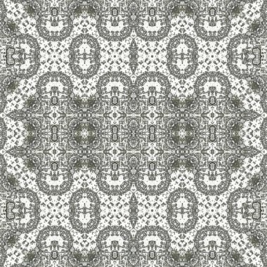 Kusursuz soyut desen. Sanat yaratıcılığı geçmişi. Örgü dokusu