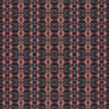 Kusursuz soyut desen. Sanat yaratıcılığı geçmişi. Örgü dokusu