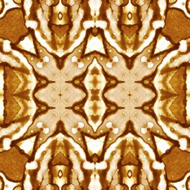 Kusursuz soyut desen. Sanat yaratıcılığı geçmişi. Örgü dokusu