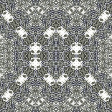 Kusursuz soyut desen. Sanat yaratıcılığı geçmişi. Örgü dokusu