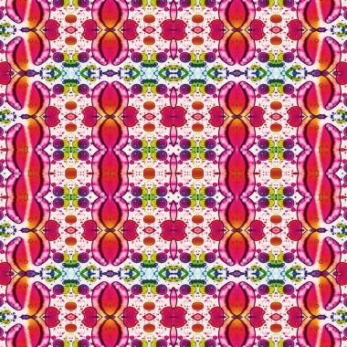 Kusursuz soyut desen. Sanat yaratıcılığı geçmişi. Örgü dokusu