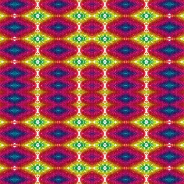 Kusursuz soyut desen. Sanat yaratıcılığı geçmişi. Örgü dokusu