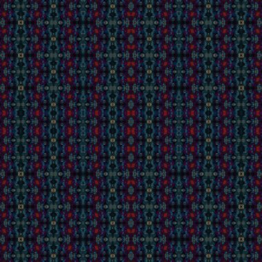 Kusursuz soyut desen. Sanat yaratıcılığı geçmişi. Örgü dokusu