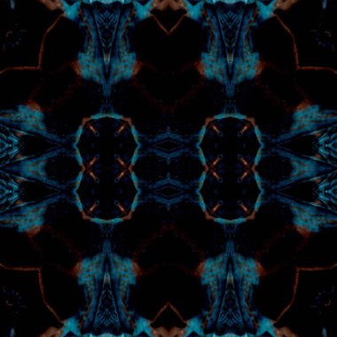 Kusursuz soyut desen. Sanat yaratıcılığı geçmişi. Örgü dokusu