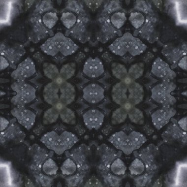 Kusursuz soyut desen. Sanat yaratıcılığı geçmişi. Örgü dokusu