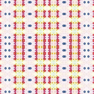 Kusursuz soyut desen. Sanat yaratıcılığı geçmişi. Örgü dokusu