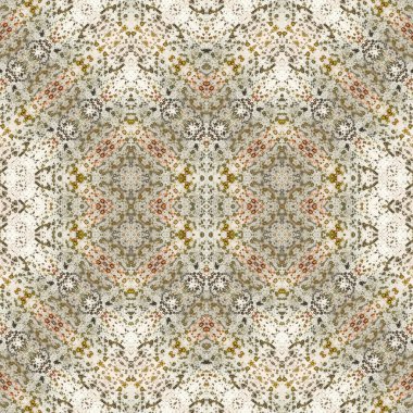 Kusursuz soyut desen. Sanat yaratıcılığı geçmişi. Örgü dokusu