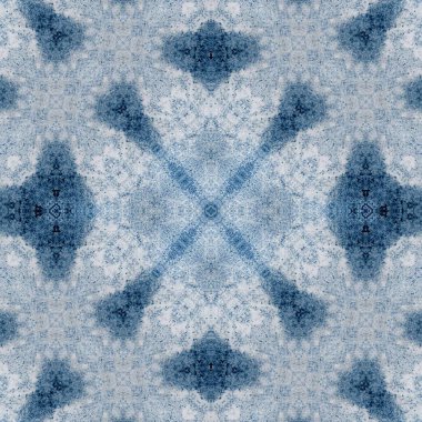 Kusursuz soyut desen. Sanat yaratıcılığı geçmişi. Örgü dokusu