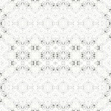 Kusursuz soyut desen. Sanat yaratıcılığı geçmişi. Örgü dokusu