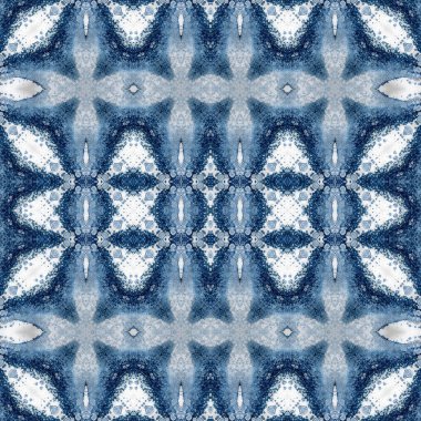 Kusursuz soyut desen. Sanat yaratıcılığı geçmişi. Örgü dokusu