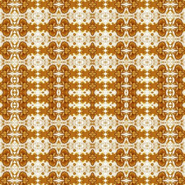 Kusursuz soyut desen. Sanat yaratıcılığı geçmişi. Örgü dokusu