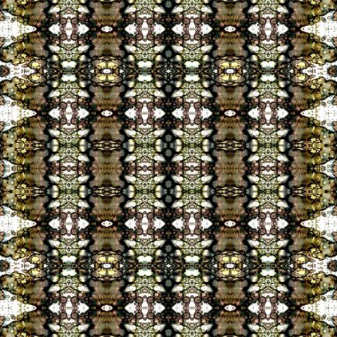 Kusursuz soyut desen. Sanat yaratıcılığı geçmişi. Örgü dokusu