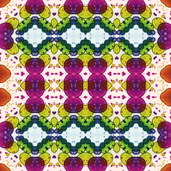 Kusursuz soyut desen. Sanat yaratıcılığı geçmişi. Örgü dokusu