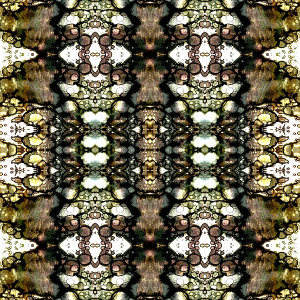 Kusursuz soyut desen. Sanat yaratıcılığı geçmişi. Örgü dokusu