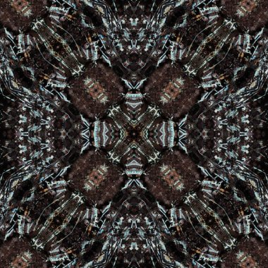 Kusursuz soyut desen. Sanat dokusu. Soyut arkaplan. Sonsuz doku