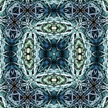 Kusursuz soyut desen. Sanat dokusu. Soyut arkaplan. Sonsuz doku