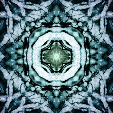 Kusursuz soyut desen. Sanat dokusu. Soyut arkaplan. Sonsuz doku