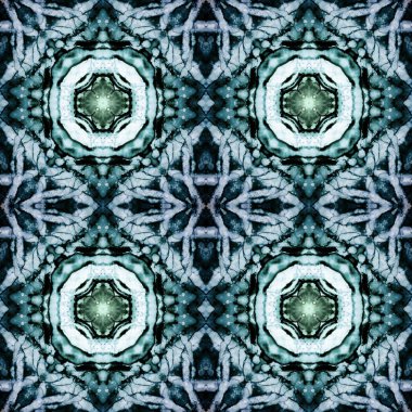 Kusursuz soyut desen. Sanat dokusu. Soyut arkaplan. Sonsuz doku