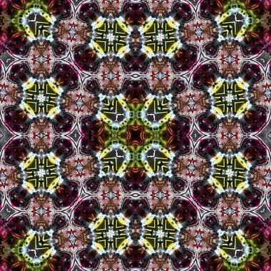 Kusursuz soyut desen. Sanat dokusu. Soyut arkaplan. Sonsuz doku