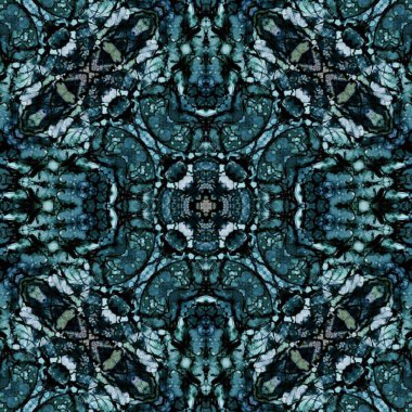 Kusursuz soyut desen. Sanat dokusu. Soyut arkaplan. Sonsuz doku