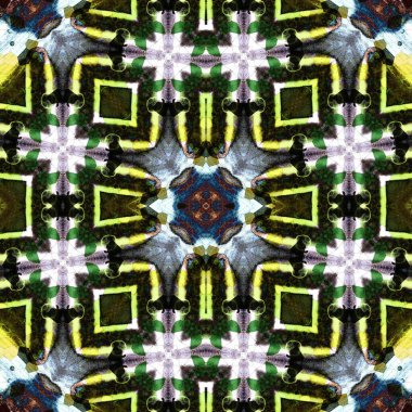 Kusursuz soyut desen. Sanat dokusu. Soyut arkaplan. Sonsuz doku