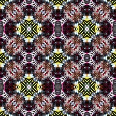 Kusursuz soyut desen. Sanat dokusu. Soyut arkaplan. Sonsuz doku