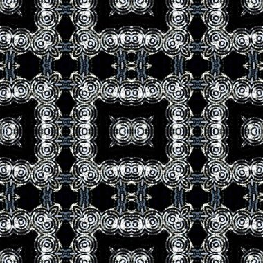 Kusursuz soyut desen. Sanat dokusu. Soyut arkaplan. Sonsuz doku